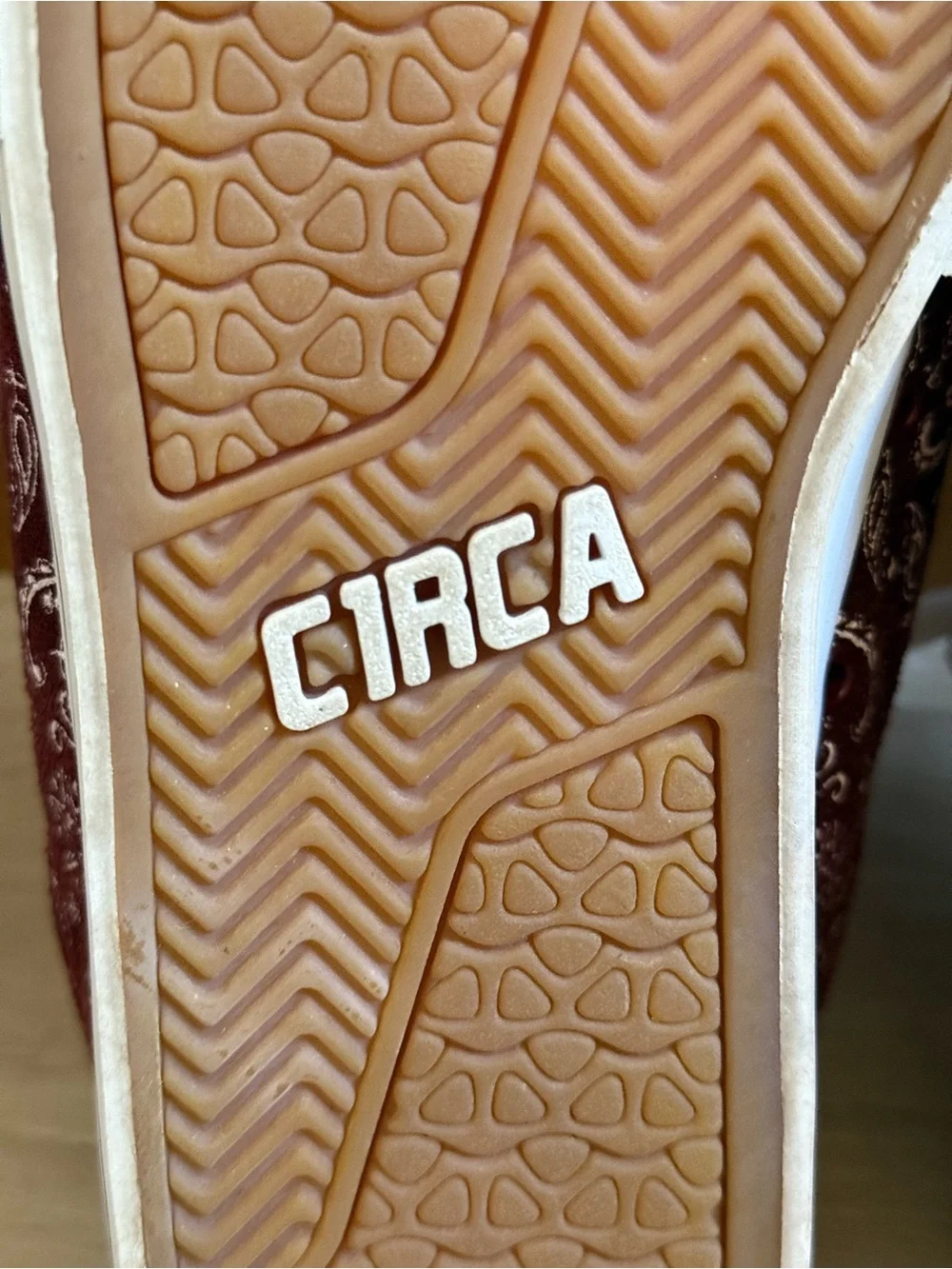 CIRCA • ALW50 Skate Shoes - Size 7